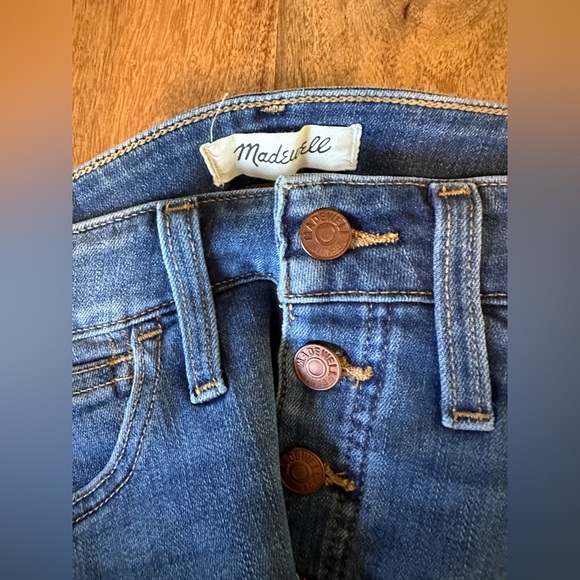Madewell Roadtripper US 27 5 button fly - Picture 5 of 8